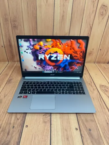 Notebook Ryzen 7, SSD NVMe 512GB e Garantia