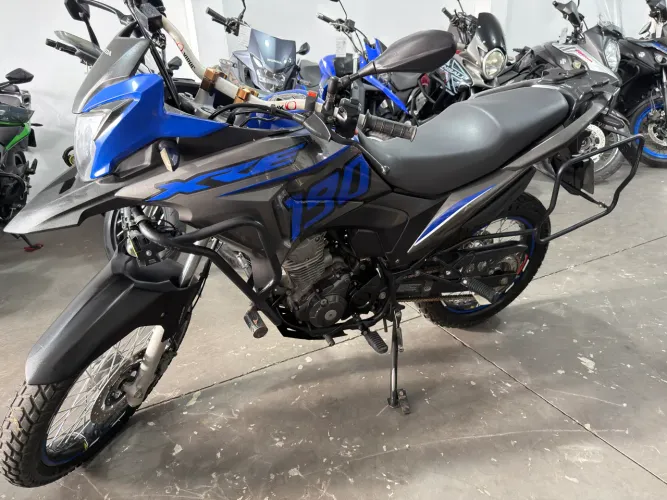 XRE 190(GONCALO MOTOS)já emplacada 2026 e transferida!