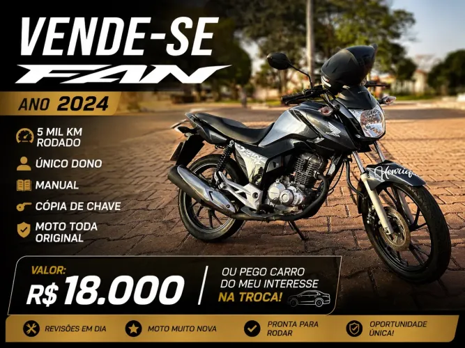 Vendo fan 2024