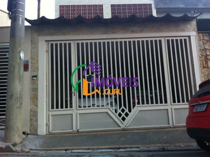 SOBRADO - TATUAPÉ - SP