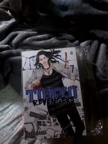 Mangá Tokyo Revengers volume 7
