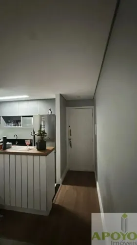 Vida Plena Sabará 2 Dormitórios, Sacada, 1 Vaga Garagem, Andar Alto