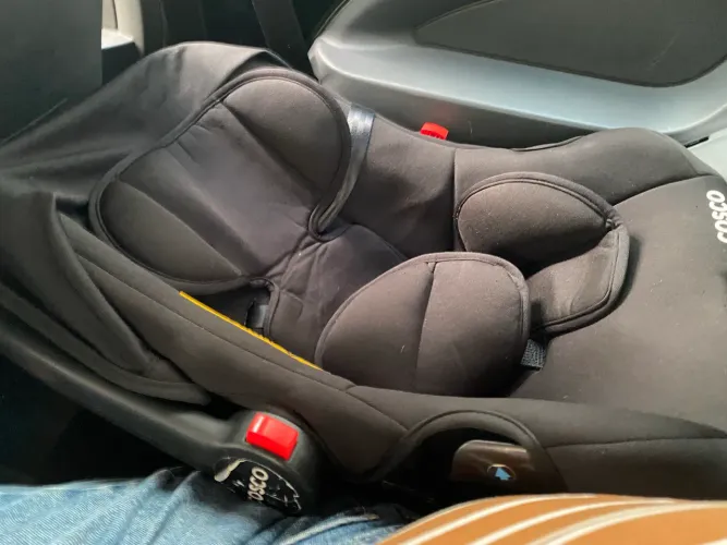 Bebê conforto da Cosco