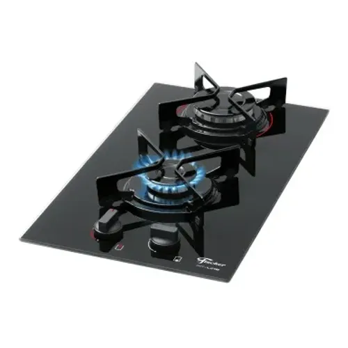 Cooktop fisher embutido GÁS NATURAL