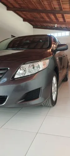 Toyota Corolla GLI 1.8 Flex 16V Aut. 2011