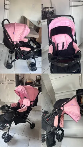 Carrinho de bebê