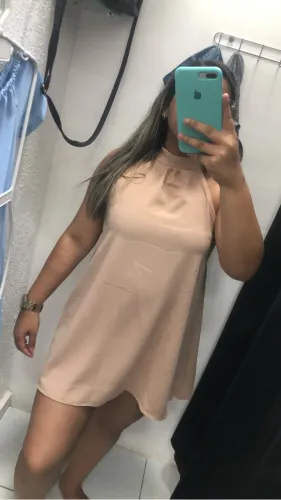 Conjunto bege