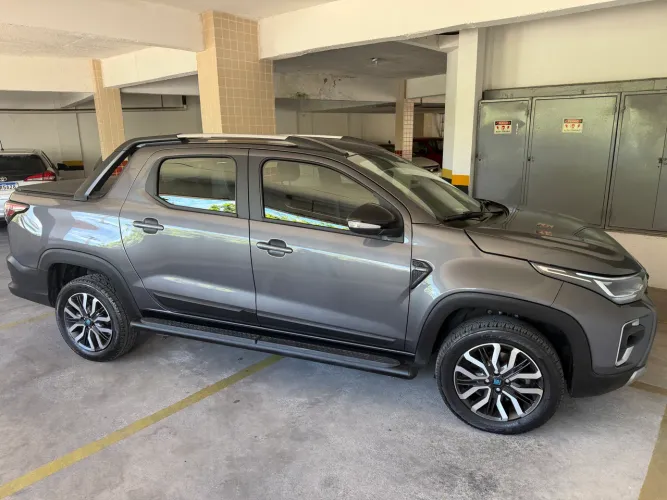Fiat Strada Ranch 1.0 Flex Turbo CD Aut. 2026