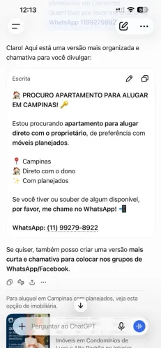 Pra alugar direto com dono procuro 