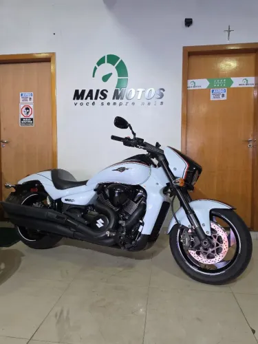 Suzuki Boulevard M1800R B.O.S.S 2016