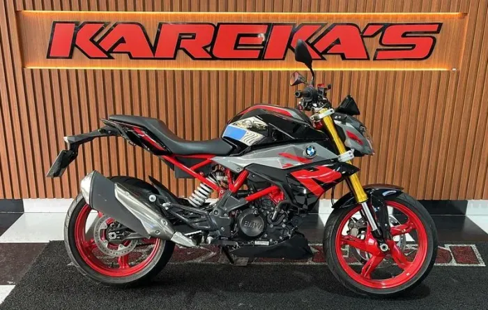 BMW G310 R 2024
