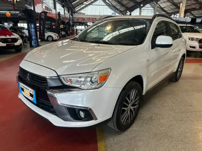 Mitsubishi ASX 2.0 16V 4X4 160cv Aut. 2017