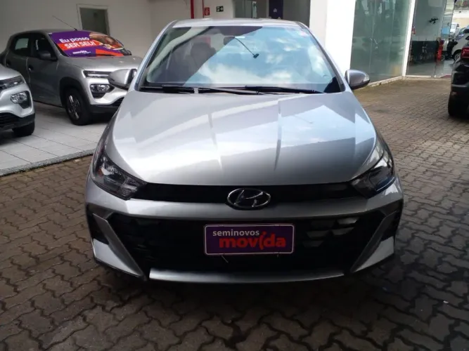 Hyundai HB20S Comfort Plus 1.0 Flex 12V Mec. 2025