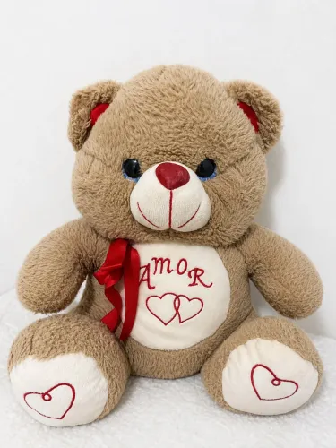 URSO DE PELÚCIA P/ PRESENTE