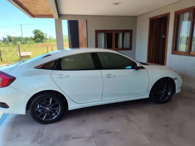 Honda Civic Sedan EXL 2.0 Flex 16V Aut.4p 2020