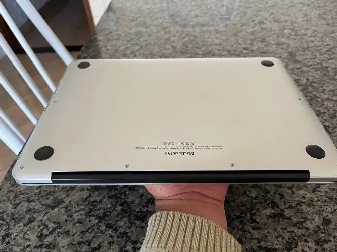 Vendo MacBook Pro late 2012 