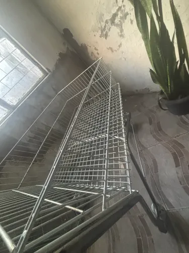 Carinho de supermercado 