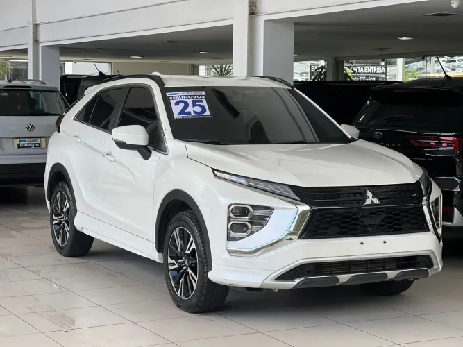 Mitsubishi Eclipse Cross HPE 1.5 16V 165cv AUT 2025
