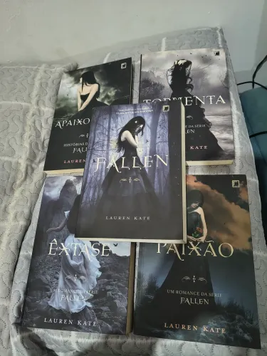 Fallen Lauren Kate