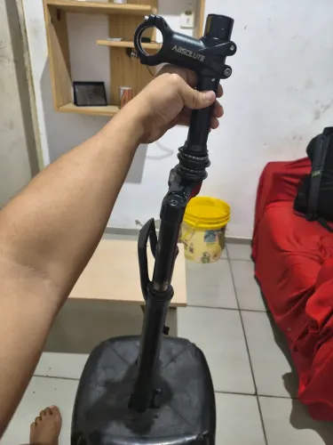 Amortecedor de aro 29