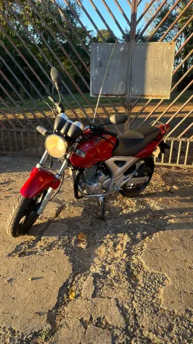 twister 250 2004 toda revisada