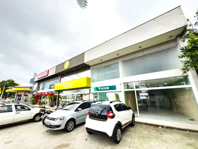 Loja para alugar, 60 m² por R$ 7.500/mês + taxas - Piratininga - Niterói/RJ