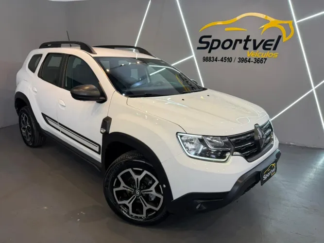 Renault Duster Iconic Plus 1.6 16V Flex Aut. 2023