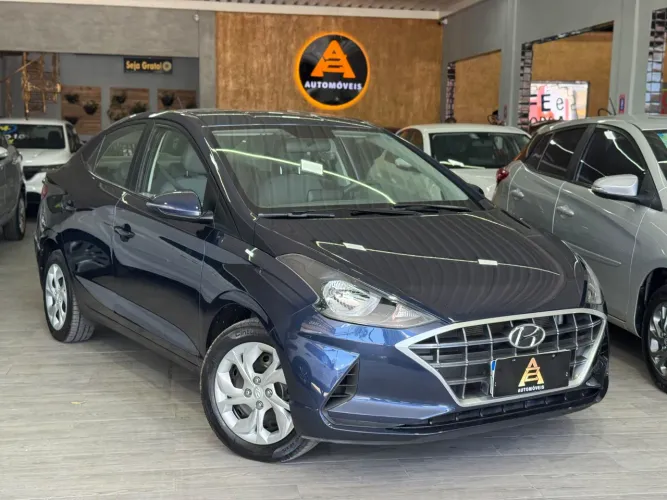 Hyundai HB20S Vision 1.0 Flex 12V MEC 2020