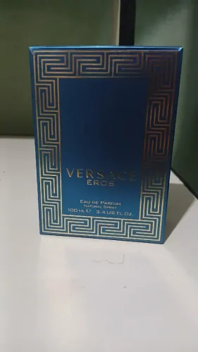 Perfume Versace eau de parfum 100 ml [13/05, 20:00] Pedrinho: 400