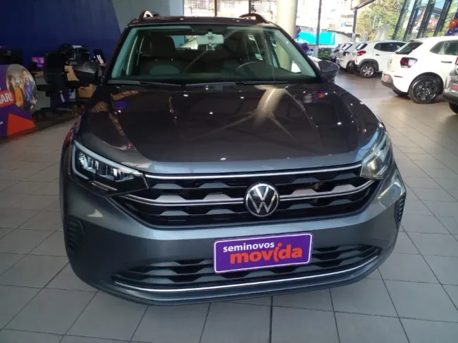 Volkswagen Nivus Comfortline 1.0 200 TSI Flex AUT 2024