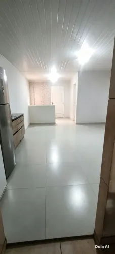 Aluga-se uma casa no bairro areia branca
