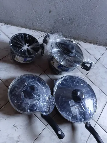 Kit assadeiras
