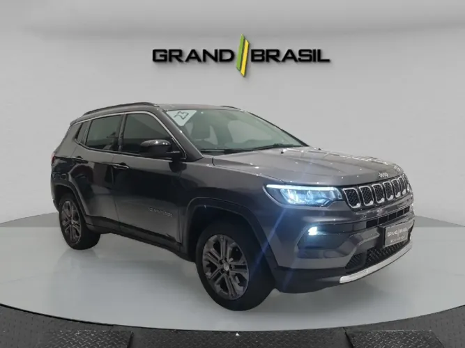 Jeep Compass Long. T270 1.3 TB 4X2 Flex AUT 2023