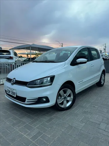 Volkswagen Voyage Comf/highli. 1.6 MI T.flex 8V 4P 2018