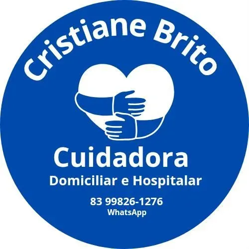 Cuidadora hospitalar e Residencial 