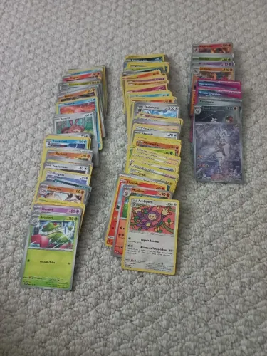 Carta Pokemon