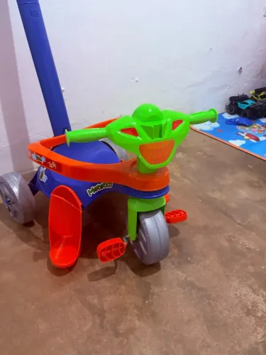 Totoca triciclo 