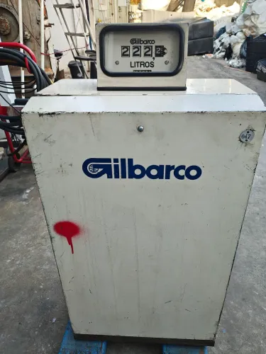 Bomba de combustível gilbarco 
