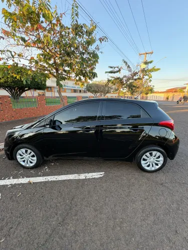 Hyundai HB20 Comf./c.plus/c.style 1.0 Flex 12V 2017
