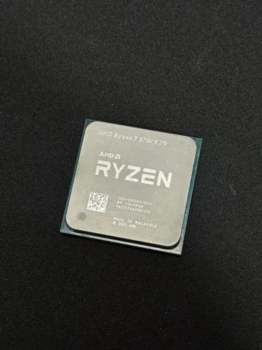 RYZEN 7 5700X3D EM PERFEITO ESTADO