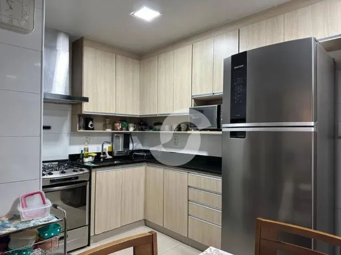 Apartamento com 3 dormitórios à venda, 92 m² por R$ 830.000,00 - Icaraí - Niterói/RJ