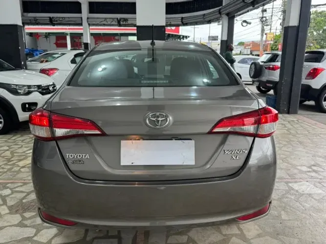 Toyota Yaris XL Plus T. Sed. 1.5 Flex 16V Aut. 2019
