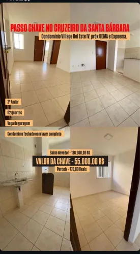 Venda - chave de apartamento!