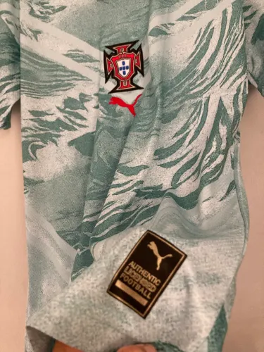 Camisa Portugal