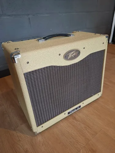 Amplificador Valvulado Peavey Classic 30