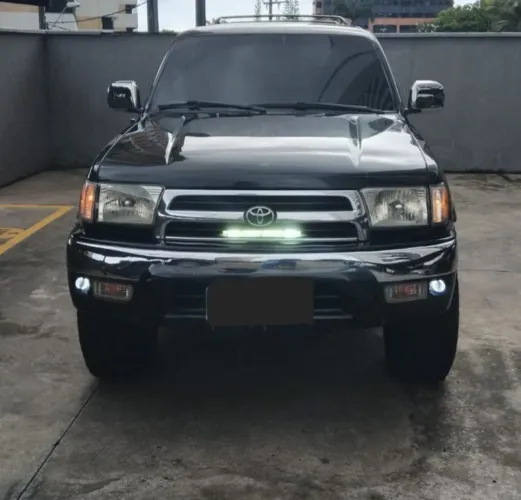 Toyota Hilux SW4 4X4 3.0 8V TB Diesel 1999