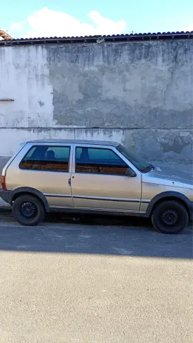 Fiat Uno Mille 1.0 Fire/ F.flex/ Economy 2P 2002