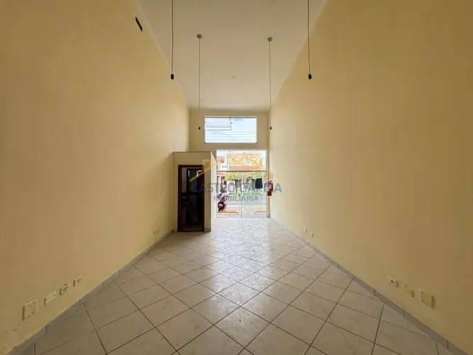 Sala para alugar em Americana, Parque Residencial Jaguari, com 35 m²