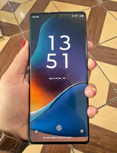 Celular Motorola Edge 50 fusion 5G Troco