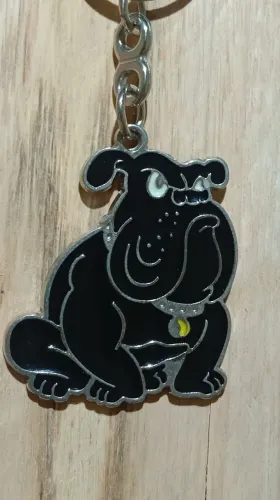 Chaveiro Antigo Tom e Jerry Anos 90
